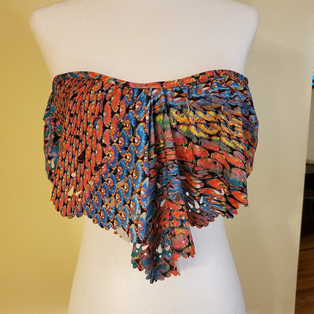 Pilyq swim top